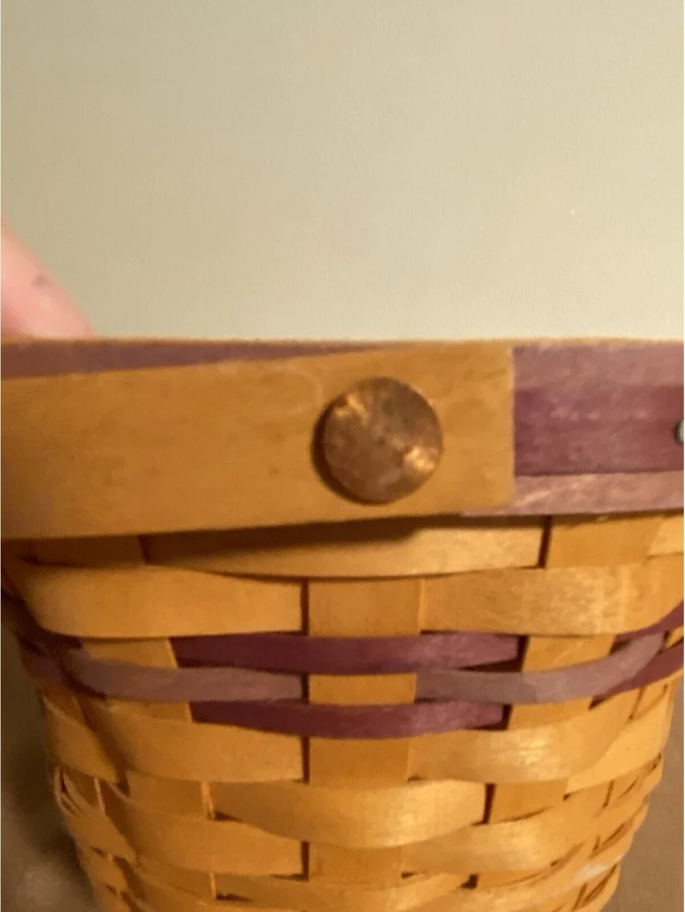 Longaberger 2000 may